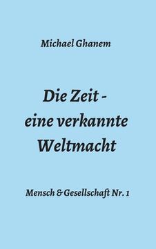 portada Die Zeit - eine verkannte Weltmacht (in German)