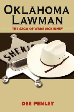 portada oklahoma lawman: the saga of wade mckinney (en Inglés)