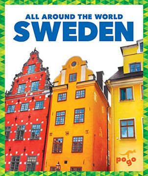 portada Sweden (Pogo: All Around the World) 