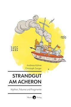 portada Strandgut am Acheron Mythen, Träume und Fragmente (in German)