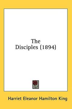 portada the disciples (1894) (in English)