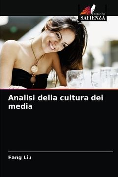 portada Analisi della cultura dei media (en Italiano)