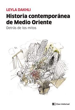 portada Historia Contemporánea de Medio Oriente [Próxima Aparición] (in Spanish)