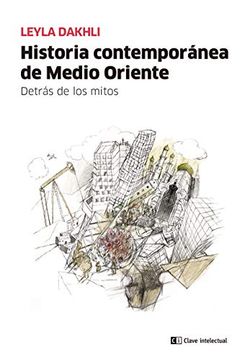 portada Historia Contemporánea de Medio Oriente [Próxima Aparición]