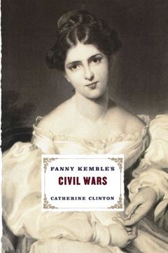 portada Fanny Kemble's Civil Wars (in English)