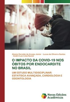 portada O Impacto da Covid-19 nos Óbitos por Endocardite no Brasil