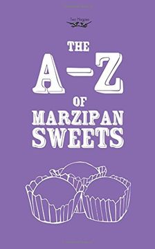 portada The a-z of Marzipan Sweets (A-Z Series) (en Inglés)