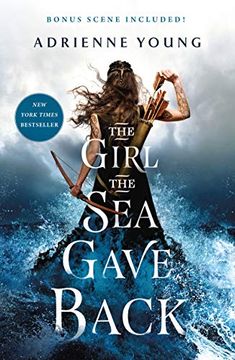 portada The Girl the sea Gave Back: 2 (Sky and Sea) (en Inglés)