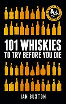 portada 101 Whiskies to try Before you die (Revised and Updated): 4th Edition (en Inglés)