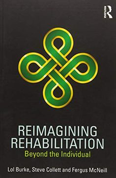 portada Reimagining Rehabilitation: Beyond the Individual (en Inglés)