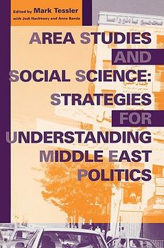 portada area studies and social science (in English)
