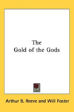 portada the gold of the gods