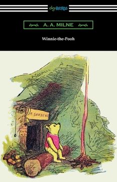 portada Winnie-the-Pooh (en Inglés)