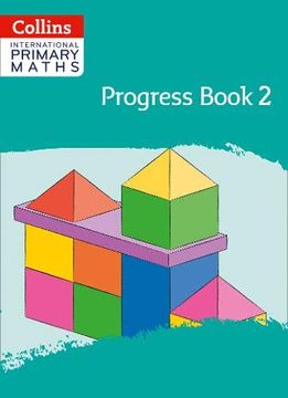 portada International Primary Maths Progress Book: Stage 2 (Collins International Primary Maths) (en Inglés)