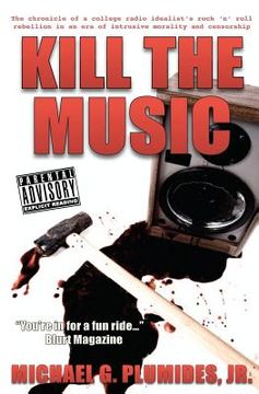 portada kill the music (en Inglés)