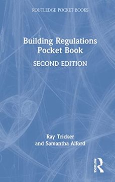 portada Building Regulations Pocket Book (Routledge Pocket Books)
