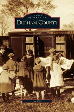 portada Durham County (in English)