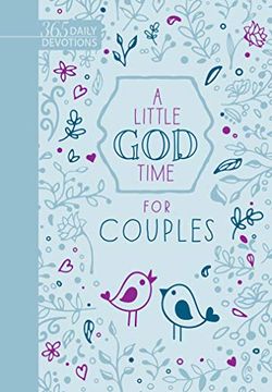 portada A Little god Time for Couples (Faux) 