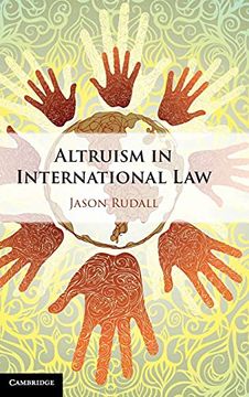 portada Altruism in International law (in English)