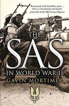 portada The SAS in World War II (General Military)