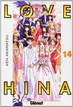 Love Hina 14 (Shonen Manga)
