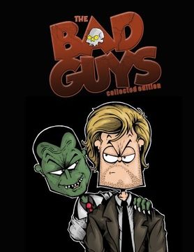 portada the bad guys: collected edition (en Inglés)