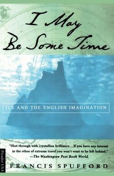 portada I may be Some Time (in English)