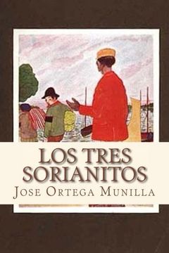 portada Los tres sorianitos (Spanish Edition)