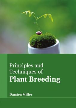 portada Principles and Techniques of Plant Breeding (en Inglés)