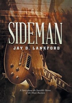 portada Sideman: A Story about the Invisible Heroes of the Music Business