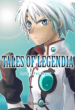 portada Tales of Legendia nº 01/06