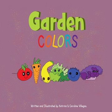 portada Garden Colors (en Inglés)