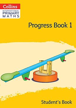 portada Collins International Primary Maths