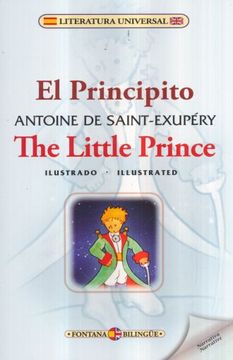 portada El Principito = the Little Prince