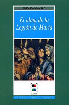 portada alma de la legión de maría, el (in Spanish)