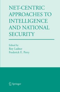 portada net-centric approaches to intelligence and national security