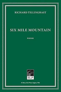 portada Six Mile Mountain (en Inglés)