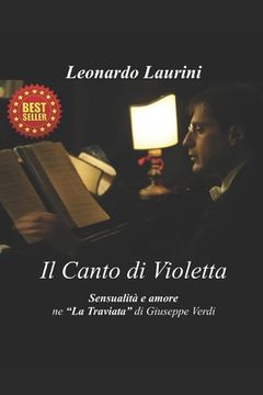 portada Il Canto Di Violetta: Sensualità E Amore (en Italiano)