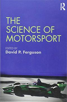 portada The Science of Motorsport (en Inglés)