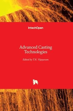 portada Advanced Casting Technologies (en Inglés)