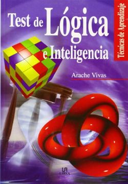portada Test de Lógica e Inteligencia (in Spanish)