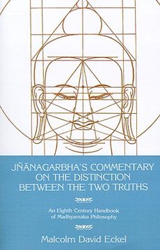 portada jnanagarbha's commentary (en Inglés)