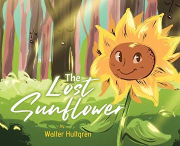 portada The Lost Sunflower 
