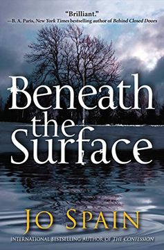 portada Beneath the Surface: An Inspector tom Reynolds Mystery (en Inglés)