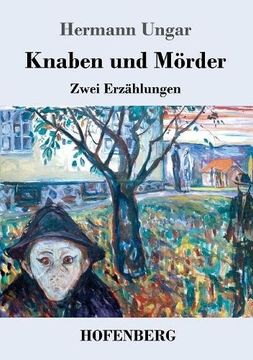 portada Knaben und Mörder