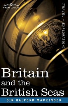 portada Britain and the British Seas (en Inglés)