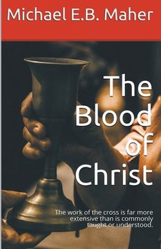 portada The Blood of Christ (en Inglés)