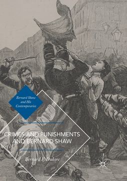 portada Crimes and Punishments and Bernard Shaw (in English)