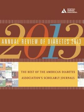 portada annual review of diabetes