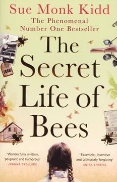portada The Secret Life of Bees